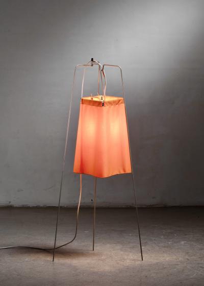 Luceplan Lucilla D23 floor lamp