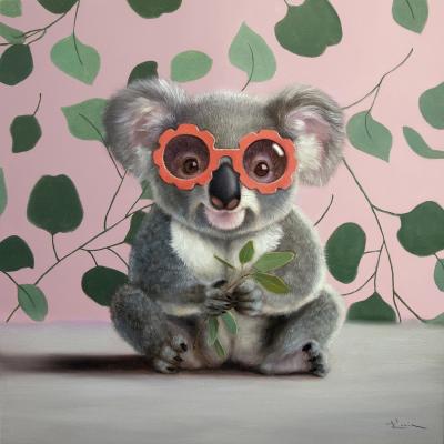 Lucia Heffernan Bear Necessity
