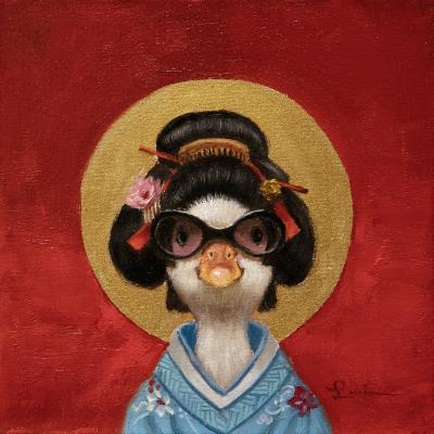 Lucia Heffernan Geisha Duck