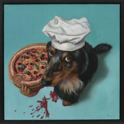 Lucia Heffernan Il Pizzaiolo