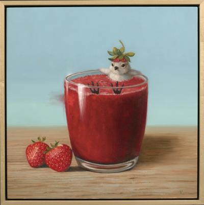Lucia Heffernan Strawberry Bliss