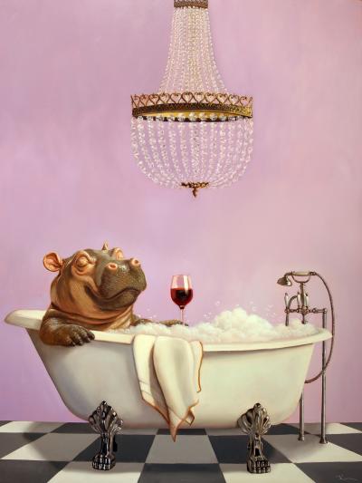 Lucia Heffernan Tub Royale