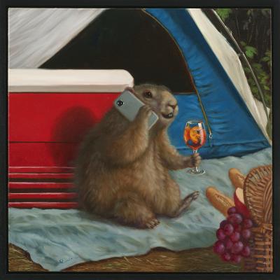 Lucia Heffernan When the Campers are Away