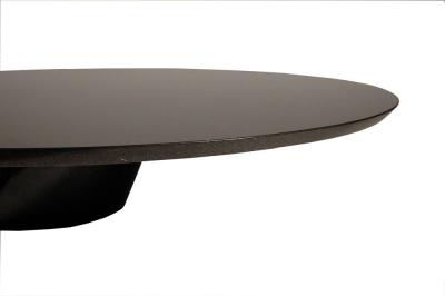 Lucia Mercer Rare Stump Coffee Table by Lucia Mercer for Knoll