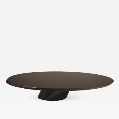 Lucia Mercer Rare Stump Coffee Table by Lucia Mercer for Knoll