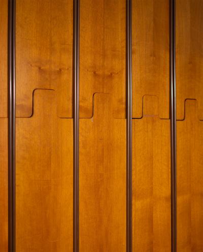 Luciano Bertoncini Luciano Bertoncini Gronda Coat Hanger for Elco Italy 1970s set of 5