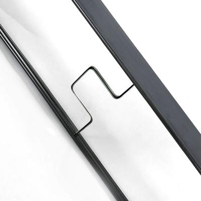 Luciano Bertoncini Set of Six Modular Gronda Italian Mirrors by Luciano Bertoncini 1970s