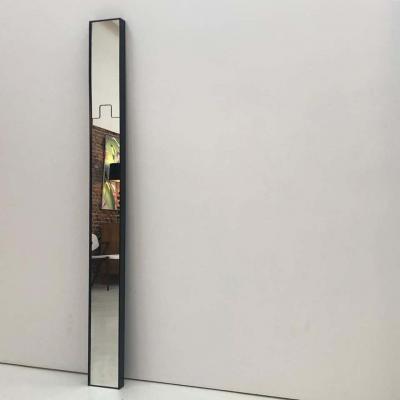 Luciano Bertoncini Set of Six Modular Gronda Italian Mirrors by Luciano Bertoncini 1970s