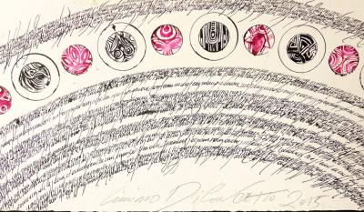 Luciano Di Concetto Orchid by Luciano Di Concetto