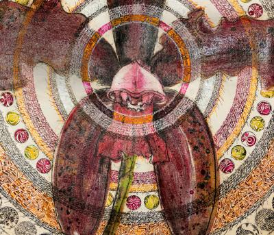 Luciano Di Concetto Orchid by Luciano Di Concetto