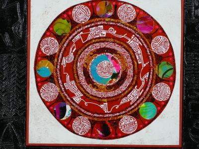 Luciano Di Concetto Wheel of Life
