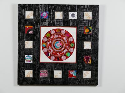 Luciano Di Concetto Wheel of Life
