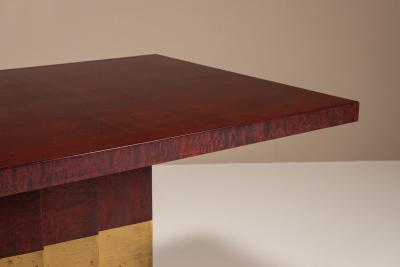 Luciano Frigerio Luciano Frigerio Romanus Dining Table 1970s