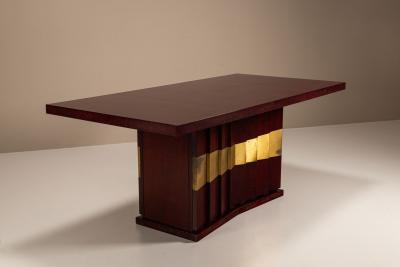Luciano Frigerio Luciano Frigerio Romanus Dining Table 1970s