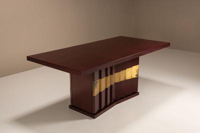 Luciano Frigerio Luciano Frigerio Romanus Dining Table 1970s
