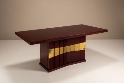 Luciano Frigerio Luciano Frigerio Romanus Dining Table 1970s