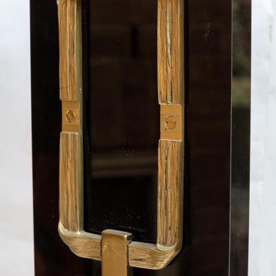 Luciano Frigerio PAIR OF 1970S TABLE LAMPS BY LUCIANO FRIGERIO