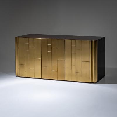 Luciano Frigerio Sideboard by Luciano Frigerio for Frigerio di Desio Italy 1970s