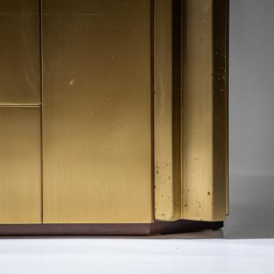 Luciano Frigerio Sideboard by Luciano Frigerio for Frigerio di Desio Italy 1970s