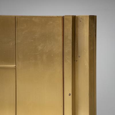 Luciano Frigerio Sideboard by Luciano Frigerio for Frigerio di Desio Italy 1970s