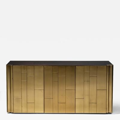 Luciano Frigerio Sideboard by Luciano Frigerio for Frigerio di Desio Italy 1970s