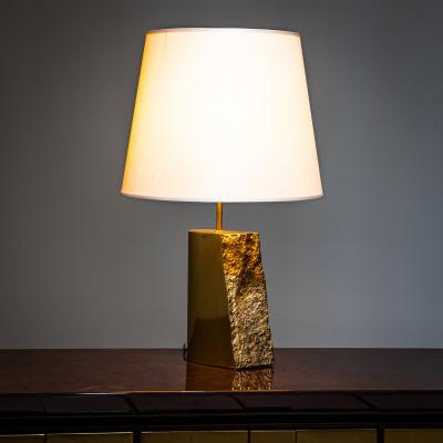 Luciano Frigerio Table Lamp by Luciano Frigerio Italy 1970s