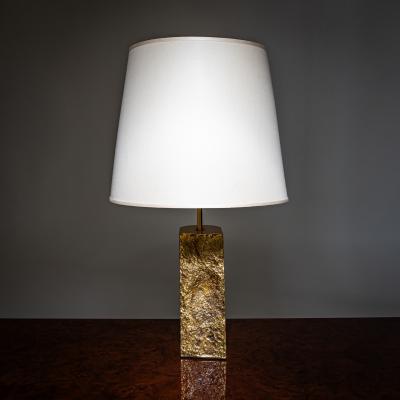 Luciano Frigerio Table Lamp by Luciano Frigerio Italy 1970s