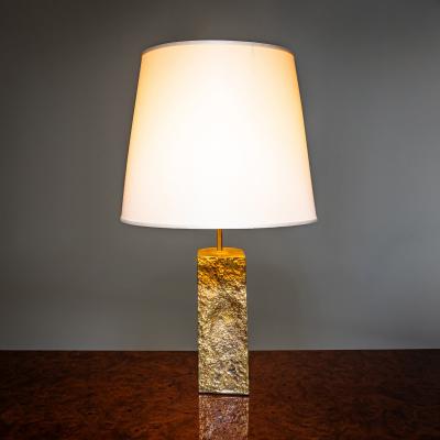 Luciano Frigerio Table Lamp by Luciano Frigerio Italy 1970s
