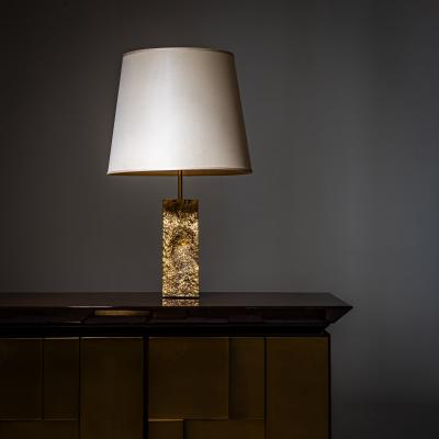 Luciano Frigerio Table Lamp by Luciano Frigerio Italy 1970s