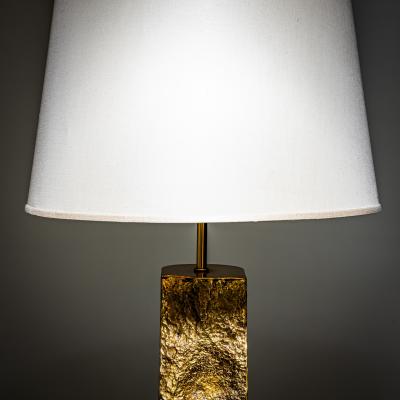 Luciano Frigerio Table Lamp by Luciano Frigerio Italy 1970s