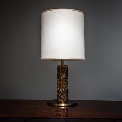 Luciano Frigerio Table Lamp by Luciano Frigerio Italy 1970s