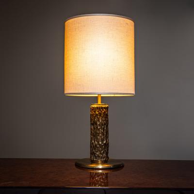 Luciano Frigerio Table Lamp by Luciano Frigerio Italy 1970s