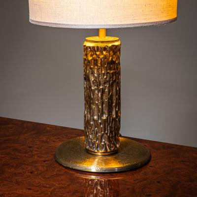 Luciano Frigerio Table Lamp by Luciano Frigerio Italy 1970s