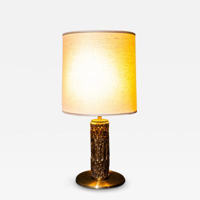 Luciano Frigerio Table Lamp by Luciano Frigerio Italy 1970s
