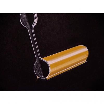 Luciano Mattioli 1979 Italian Design Drawing Sketch for a Desk Light Project by Luciano Mattioli