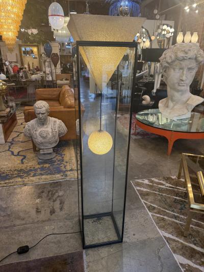 Luciano Sartini Luciano Sartini for Singleton Floor Lamp Italy 1970s