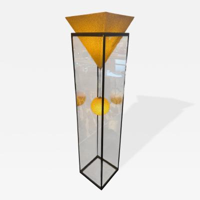 Luciano Sartini Luciano Sartini for Singleton Floor Lamp Italy 1970s