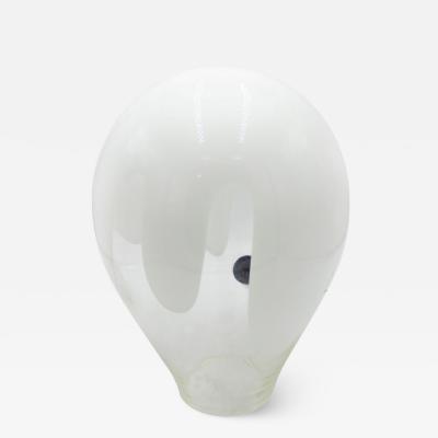 Luciano Vistosi Italian Murano Mongolfiera Balloon Glass Table Lamp