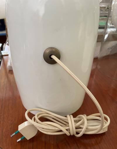 Luciano Vistosi RARE TABLE LAMP BY LUCIANO VISTOSI