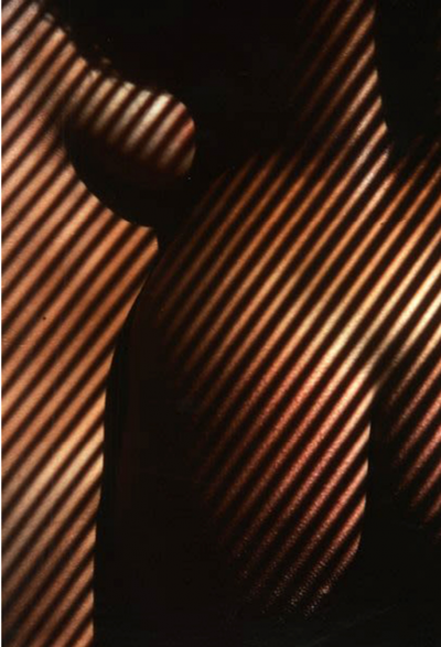 Lucien Clergue Floridian Couple Boca Raton Florida 1989