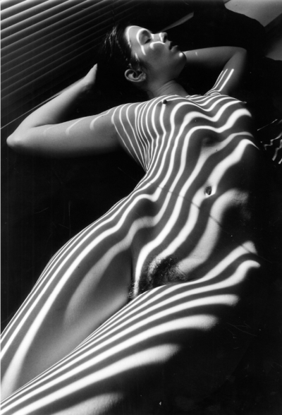 Lucien Clergue Nu Z br New York 1998