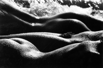 Lucien Clergue The Giants 1978