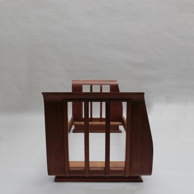 Lucien Rollin Fine French 1930s Daybed Sofa Attributed to Lucien Rollin