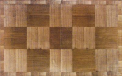 Lucien Rollin Lucien Rollin French Mid Century Ormolu Maple Dining Table