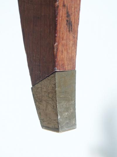 Lucien Rollin Lucien Rollin set of 4 dining chairs in oak