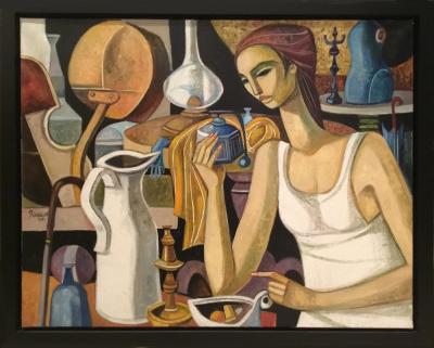 Lucio Ranucci Discovery in the Attic