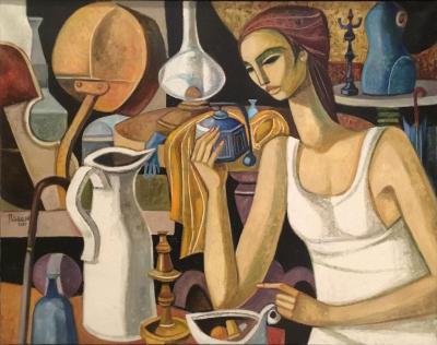 Lucio Ranucci Discovery in the Attic