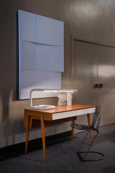 Lucio Roncalli Fuga desk lamp by Lucio Roncalli Italy 1971