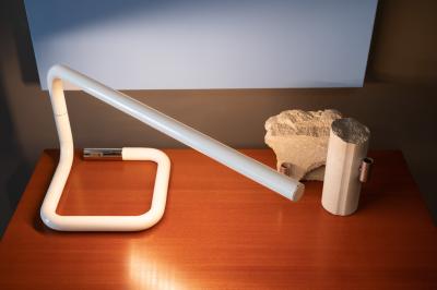 Lucio Roncalli Fuga desk lamp by Lucio Roncalli Italy 1971