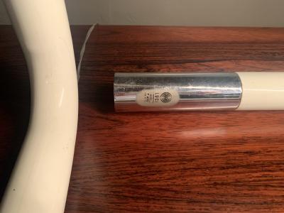 Lucio Roncalli Fuga desk lamp by Lucio Roncalli Italy 1971